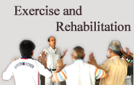 Exercise and Rehabilitation
