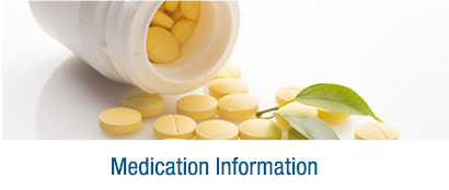 Medication Information